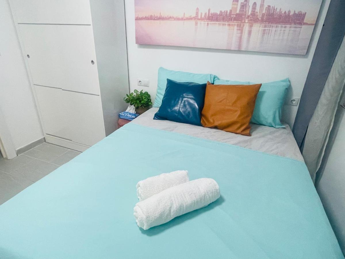 Fantastico Apartamento Usera Apartment Madrid Exterior foto