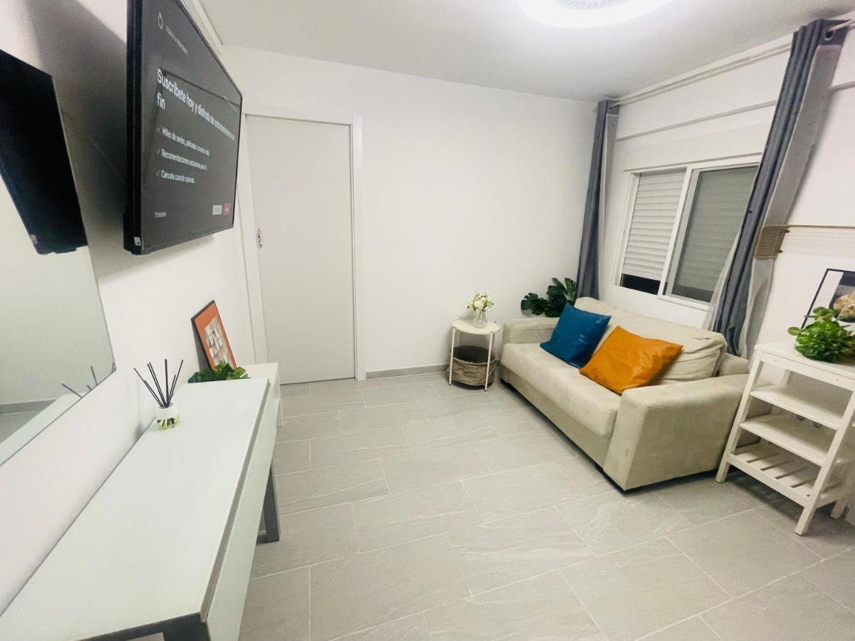 Fantastico Apartamento Usera Apartment Madrid Exterior foto