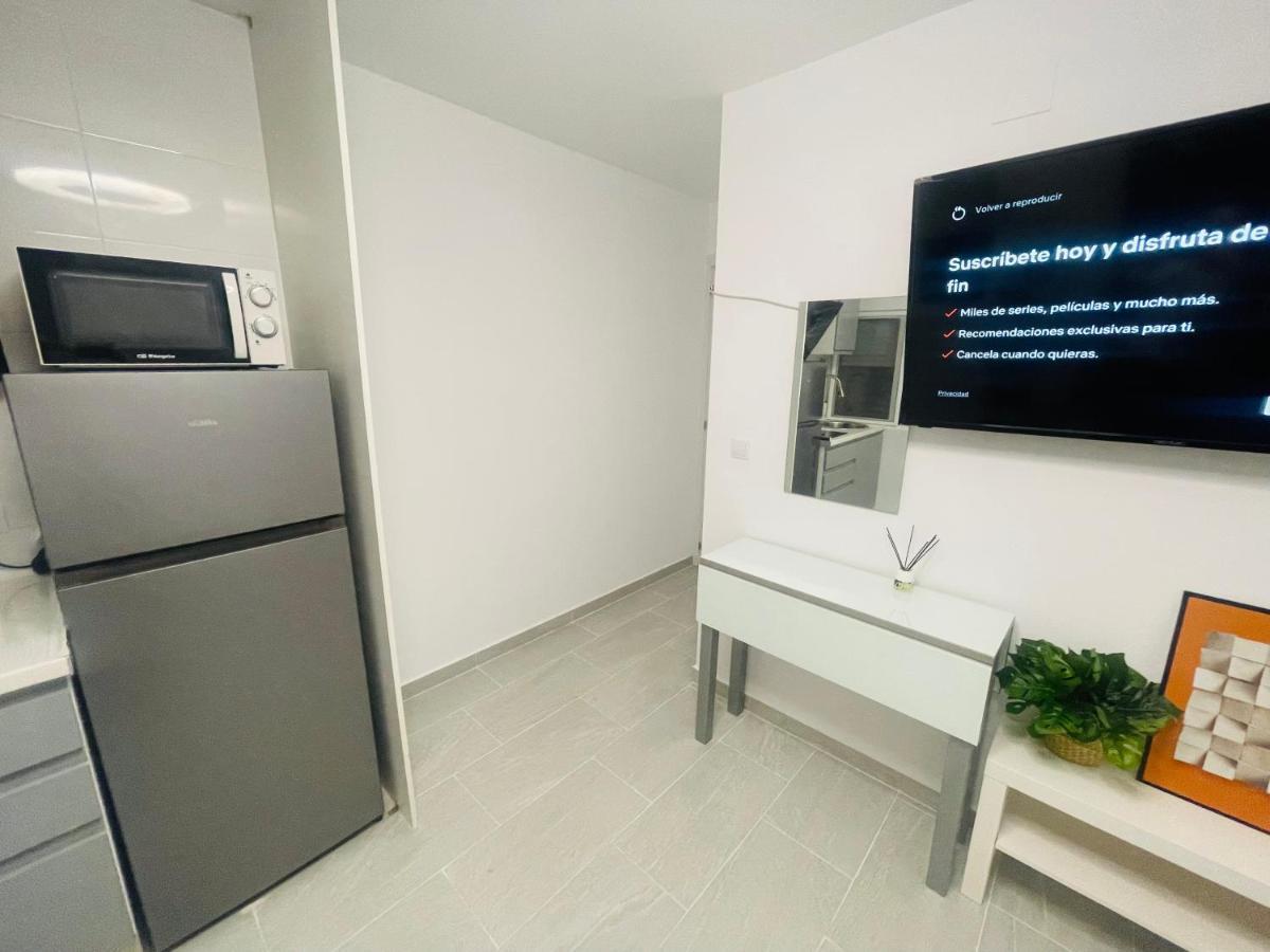 Fantastico Apartamento Usera Apartment Madrid Exterior foto