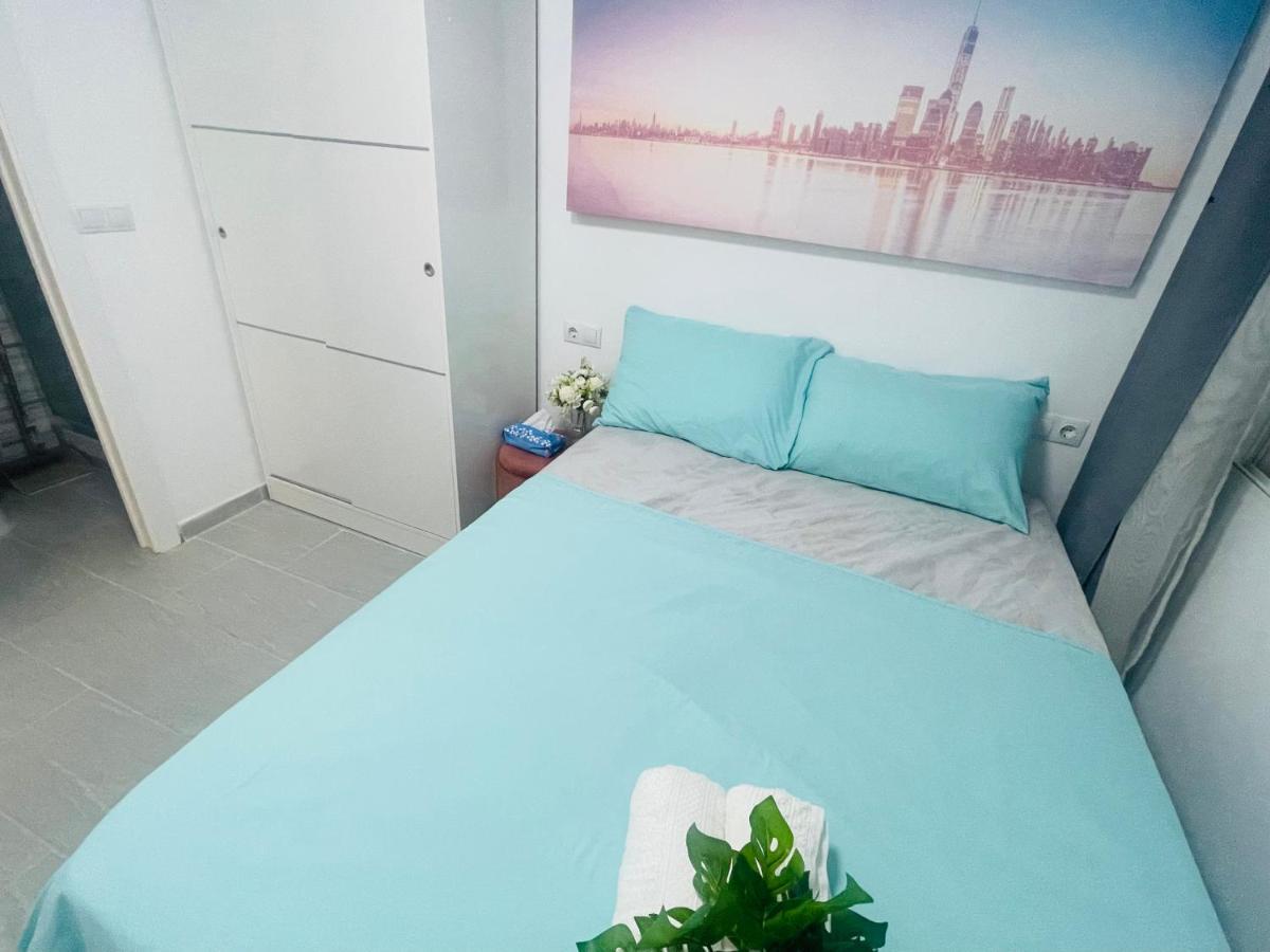 Fantastico Apartamento Usera Apartment Madrid Exterior foto
