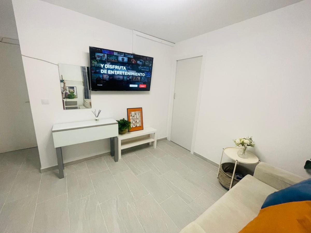 Fantastico Apartamento Usera Apartment Madrid Exterior foto